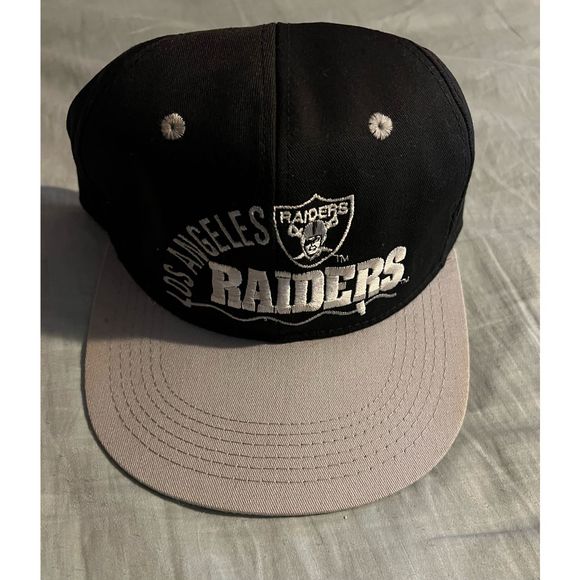 Apparel Other - Vintage Apparel #1 Los Angeles Raiders Hat